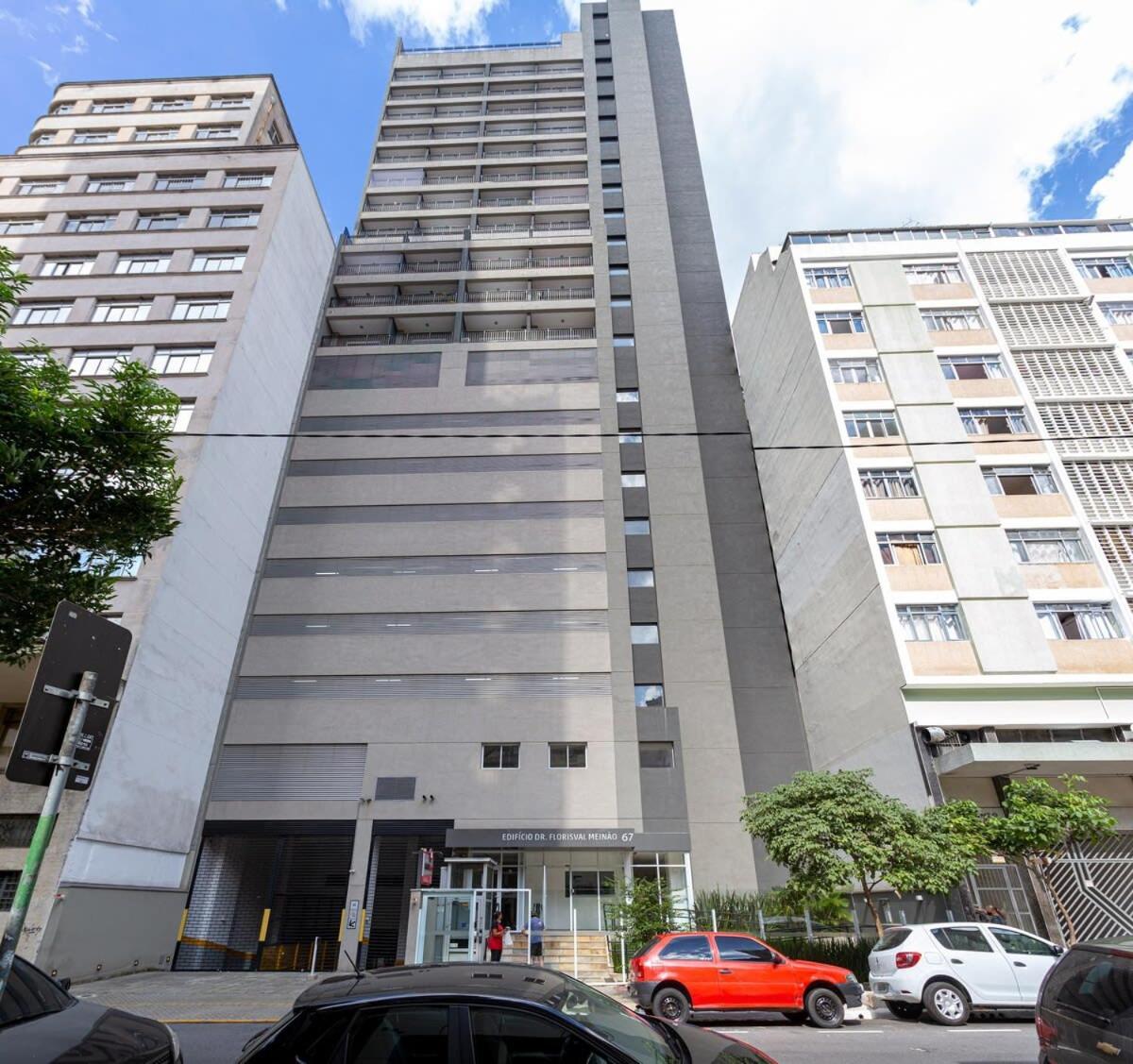 Bhomy Bela Vista Ao Lado Da Brigadeiro Apm2007 Leilighet São Paulo Eksteriør bilde
